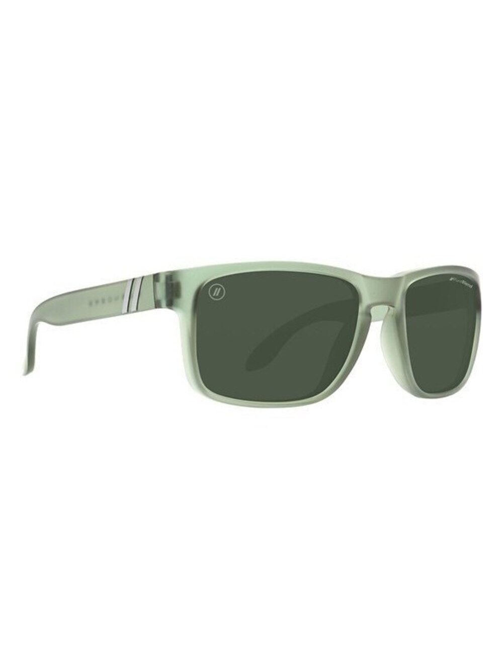 Blenders Canyons Sage Cruiser Polarized Sunglasses Matte Sage Green G15 Lenses